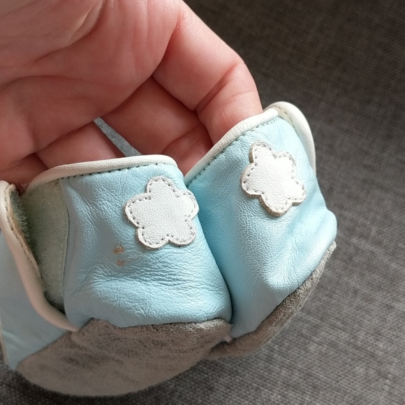 Baby boy Minnetonka MinniMocs - Picture 3 of 4